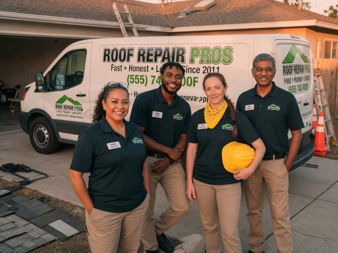 Roof Repair company in Brighton, MI