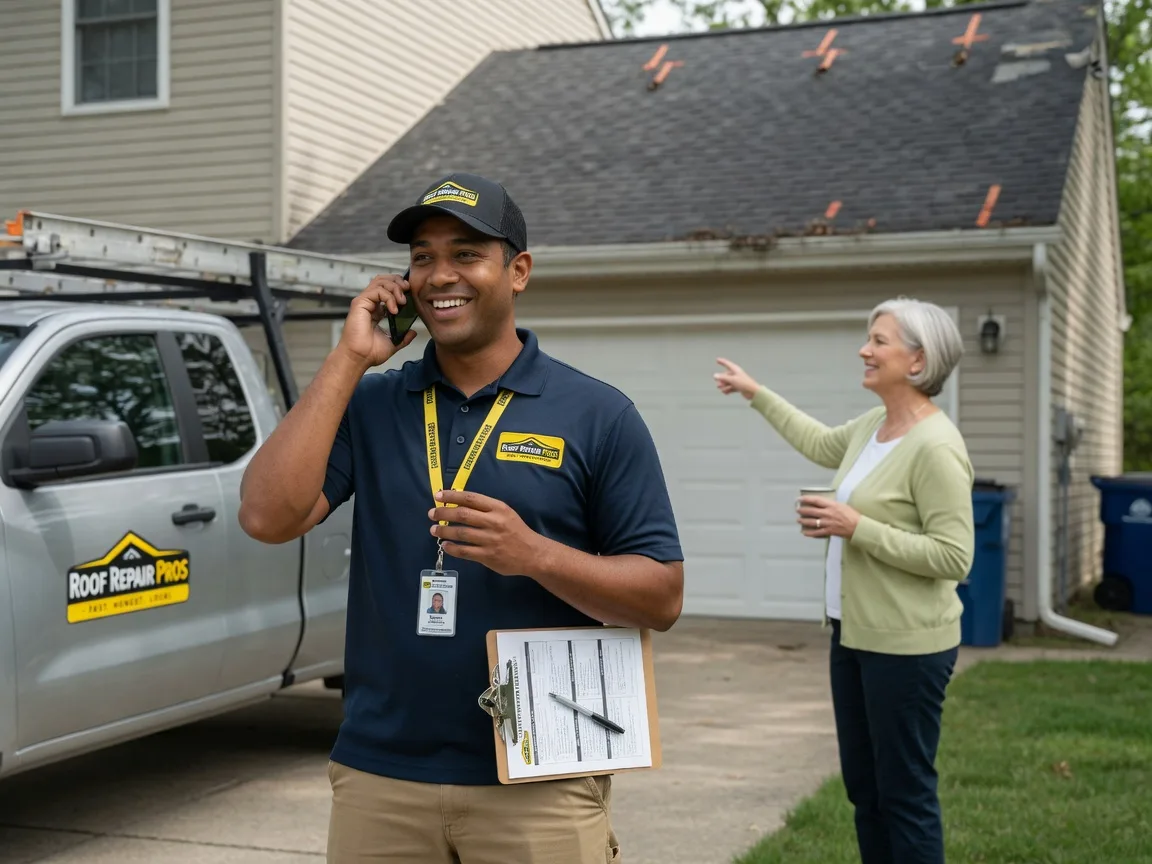 Roof Repair Brighton, MI FAQs